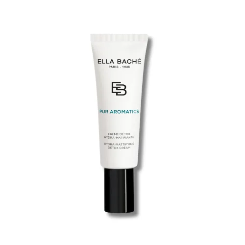 Детокс Гідра-Матуючий крем - Ella Bache Hydra-Matifying Detox cream