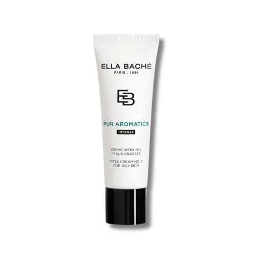 Інтекс №2 - Очищаючий протизапальний крем - Ella Bache Intex Cream №2 for Oily Skin