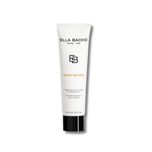 Легкий поживний крем для тіла - Ella Bache Nourishing Body Milk Cream