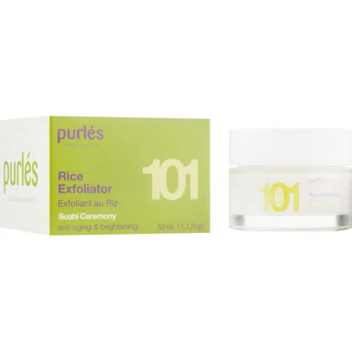 Рисовий ексфоліант - Purles 101 Rice Exfoliator