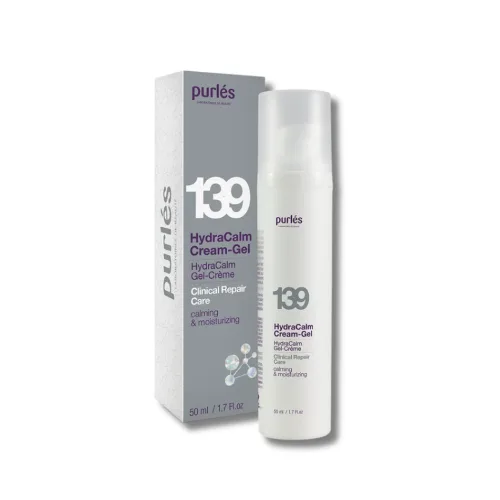 Гідрозаспокійливий крем-гель - Purles Clinical Repair Care 139 HydraCalm Cream-Gel