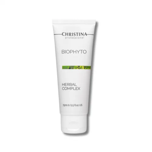 Рослинний пілінг спрощений - Christina Bio Phyto Herbal Complex