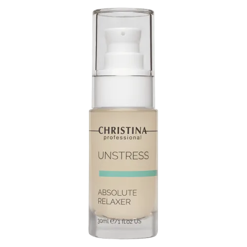 Сиворотка для заповнення зморшок «Абсолют» Unstress Absolute Relaxer Christina