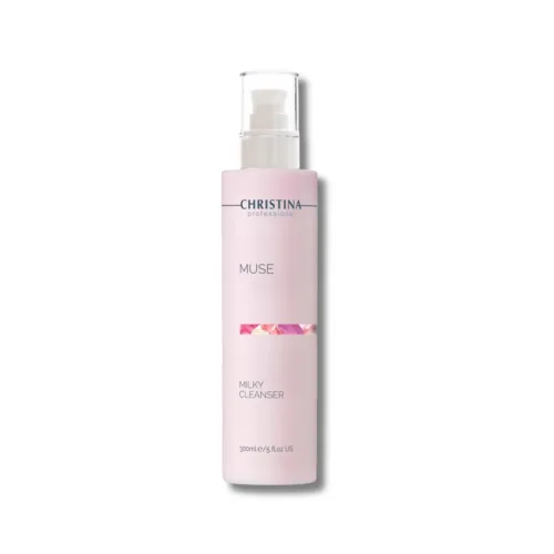 Ніжне молочко для очищення — Christina Muse Milky Cleanser