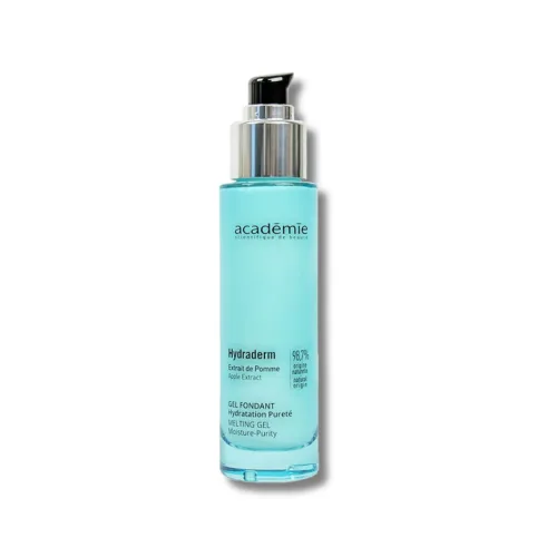 Легкий зволожуючий і очищающуючий гель - Academie GEL FONDANT HYDRATATION-PURETE 15ml