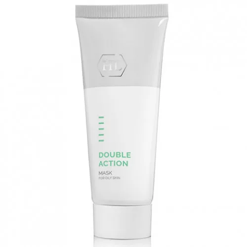 Скорочуюча маска - Holy Land Cosmetics Double Action Mask