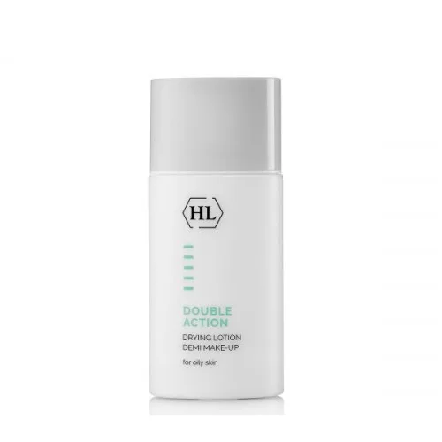 Підсушуючий лосьйон з тоном - Holy Land Cosmetics Double Action Drying Lotion Demi Make-Up