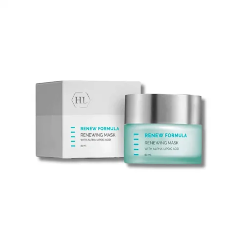 Скорочуюча маска - Holy Land Cosmetics Renew Formula Renewing Mask