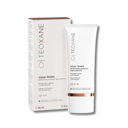 Омолоджуючий та захисний крем SPF 30 - Teoxane Advanced Perfecting Shield