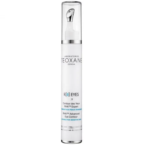 Омолоджуючий крем для контуру очей - Teoxane Teosyal Advanced Filler Eyes Contour