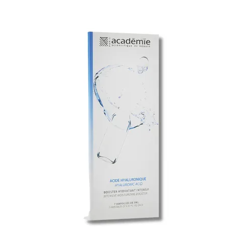 Ампули "Гіалуронова кислота" - Academie Hyaluronic Acid Ampoules