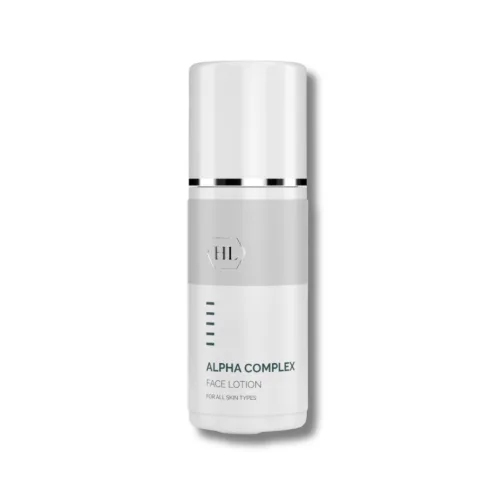 Лосьйон для обличчя - Holy Land Cosmetics Alpha Complex Face Lotion
