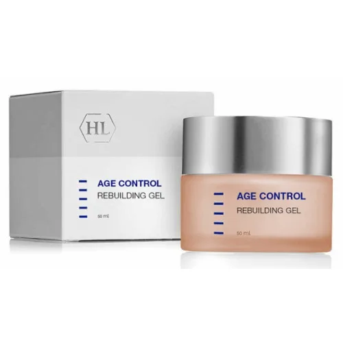 Відновлюючий гель - Holy Land Cosmetics Age Control Rebuilding Gel