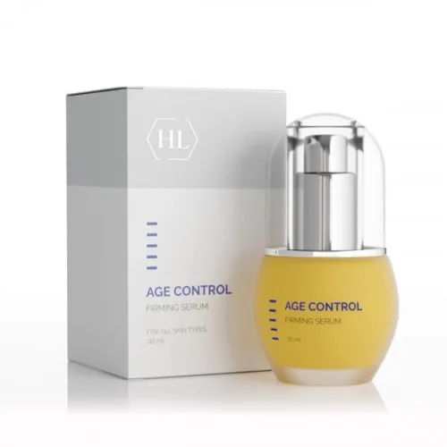 Сироватка - Holy Land Cosmetics Age Control Firming Serum