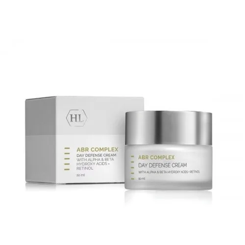 Денний захисний крем - Holy Land Cosmetics Alpha-Beta &amp; Retinol Day Defense Cream
