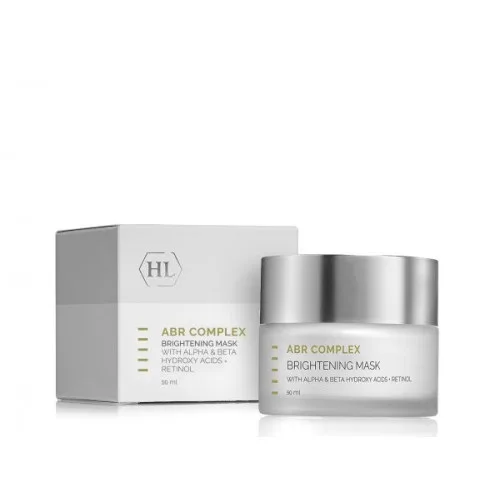 Освітлююча маска - Holy Land Cosmetics Brightening Mask