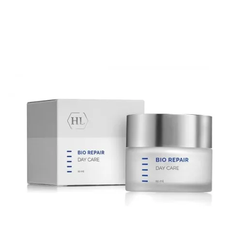 Денний захисний крем - Holy Land Cosmetics Bio Repair Day Care