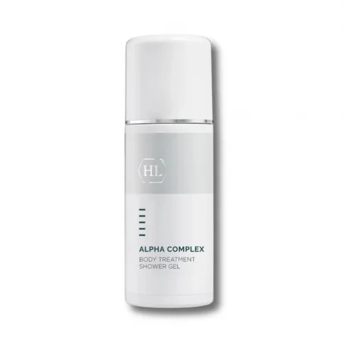 Гель для душу - Holy Land Cosmetics Alpha Complex Shower Gel