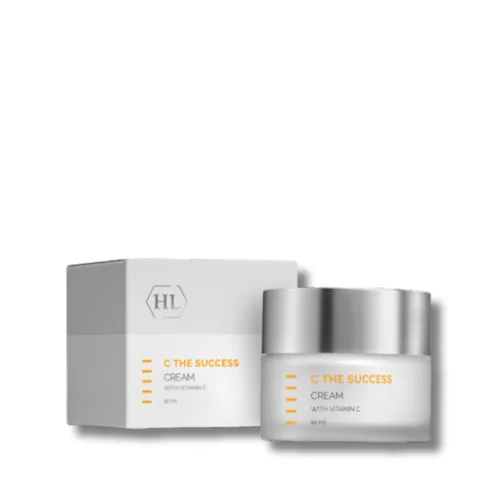 Крем для обличчя - Holy Land Cosmetics C The Success Cream