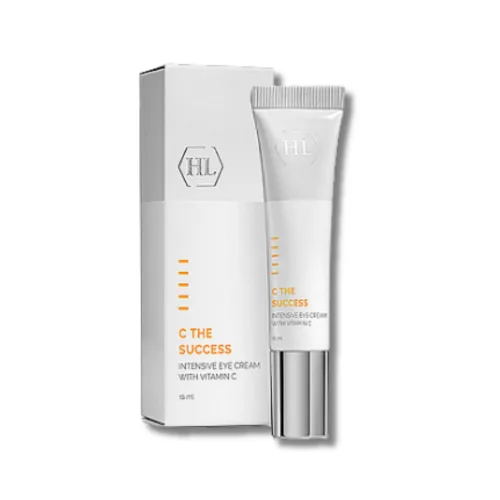 Інтенсивний крем для повік - Holy Land Cosmetics C the Success Intensive Eye Cream With Vitamin