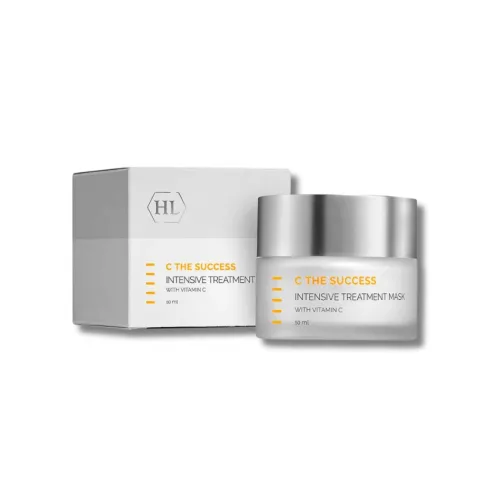 Освіжаюча підтягуюча маска - Holy Land Cosmetics C the Success Intensive Treatment Mask