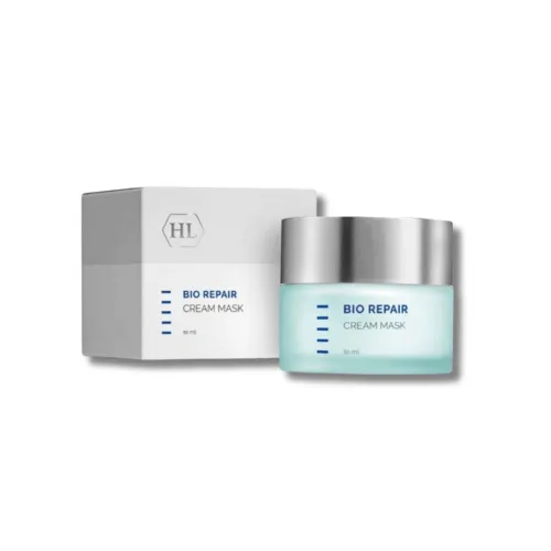Живильна маска - Holy Land Cosmetics Bio Repair Cream Mask