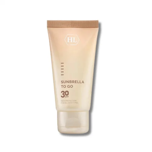 Сонцезахисний крем - Holy Land Cosmetics Sunbrella SPF 30