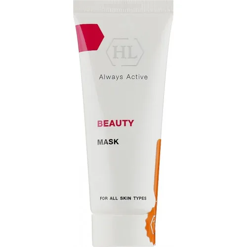 Скорочуюча маска - Holy Land Cosmetics Beauty Mask