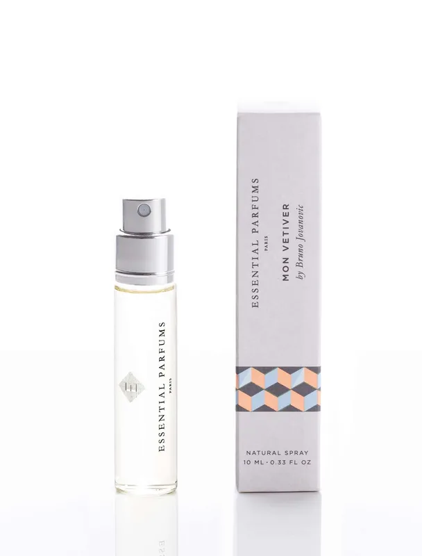 Mon Vetiver - Essential Parfums