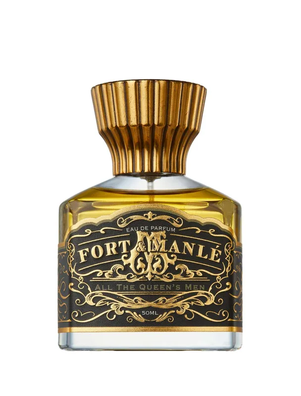 Fort & Manle All The Queen's Men
