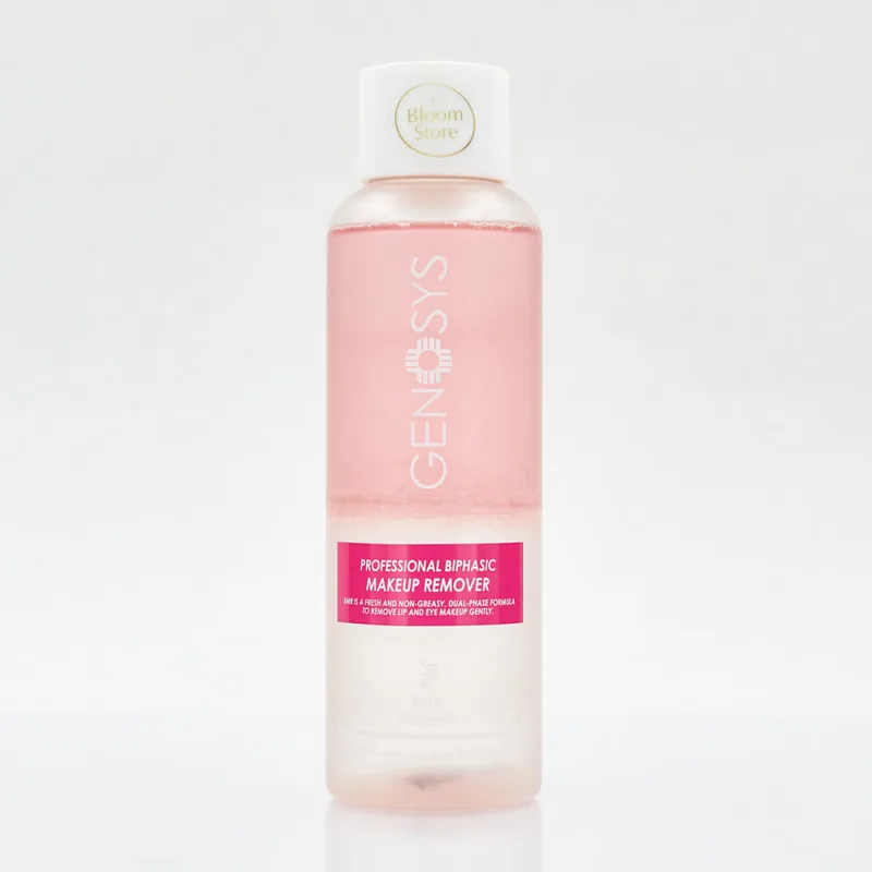 Двофазний засіб для зняття макіяжу Genosys Professional Biphasic Makeup Remover (BMR)
