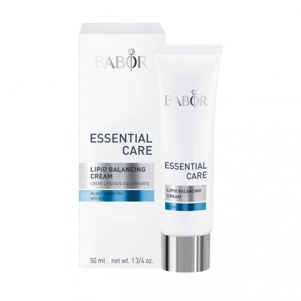 Крем для сухої шкіри обличчя Babor Essential Care Lipid Balancing Cream