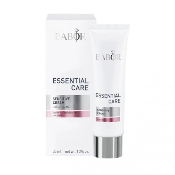 Крем для чутливої шкіри обличчя Babor Essential Care Sensitive Cream