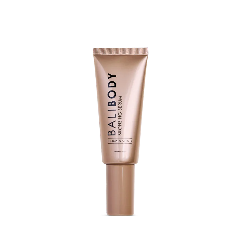 Бронзуюча сироватка для обличчя Bali Body Bronzing Serum