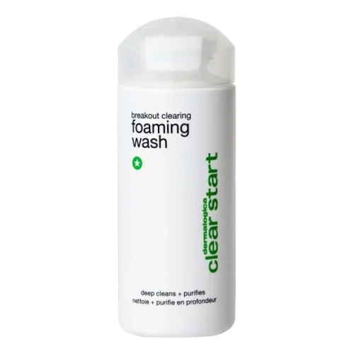 Очищаючий гель для вмивання Dermalogica breakout foaming wash XL