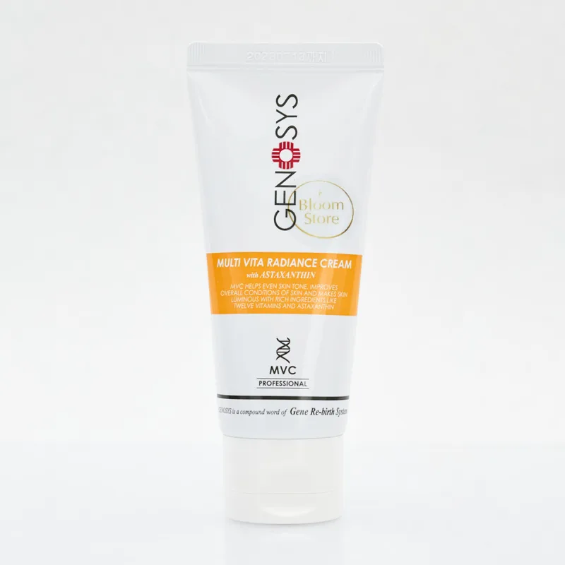 Genosys Multi Vita Radiance Cream 50 г