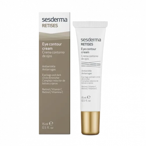 Омолоджуючий крем-контур навколо очей Sesderma Laboratories Retises Eye Contour Cream 15 мл