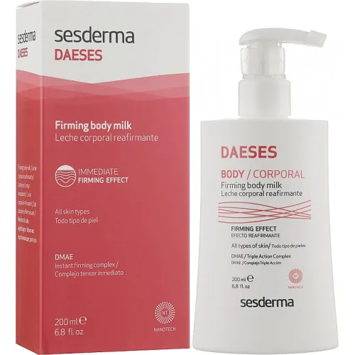 Підтягуюче молочко для тіла Sesderma Laboratories Daeses Firming Body Milk 200 мл