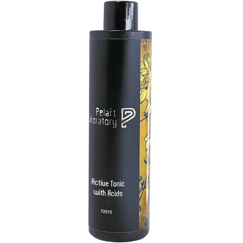Очищувальний активний тонік з кислотами для проблемної шкіри Pelart Laboratory Active Tonic With Acids