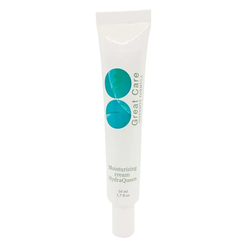 Зволожуючий крем «HydraQueen» Great Care