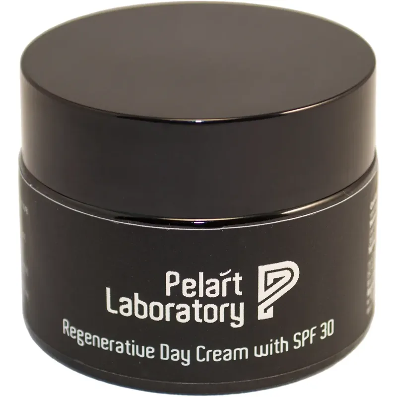 Відновлювальний денний крем SPF 30 проти пігментації Pelart Laboratory Regenerative Day Cream