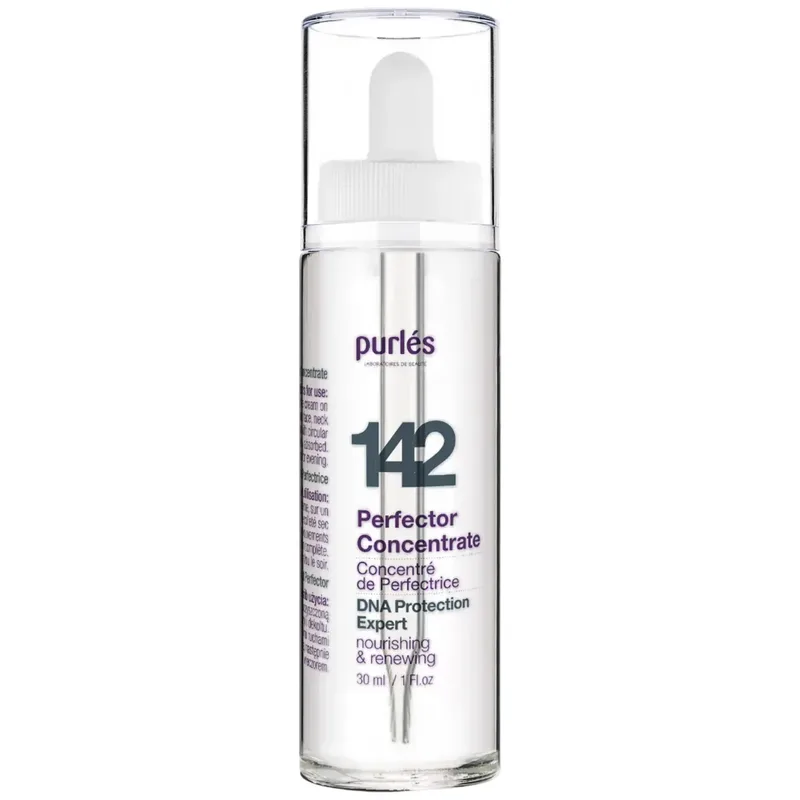 Антивікова сироватка-активатор для всіх типів шкіри Purles Perfector Activator