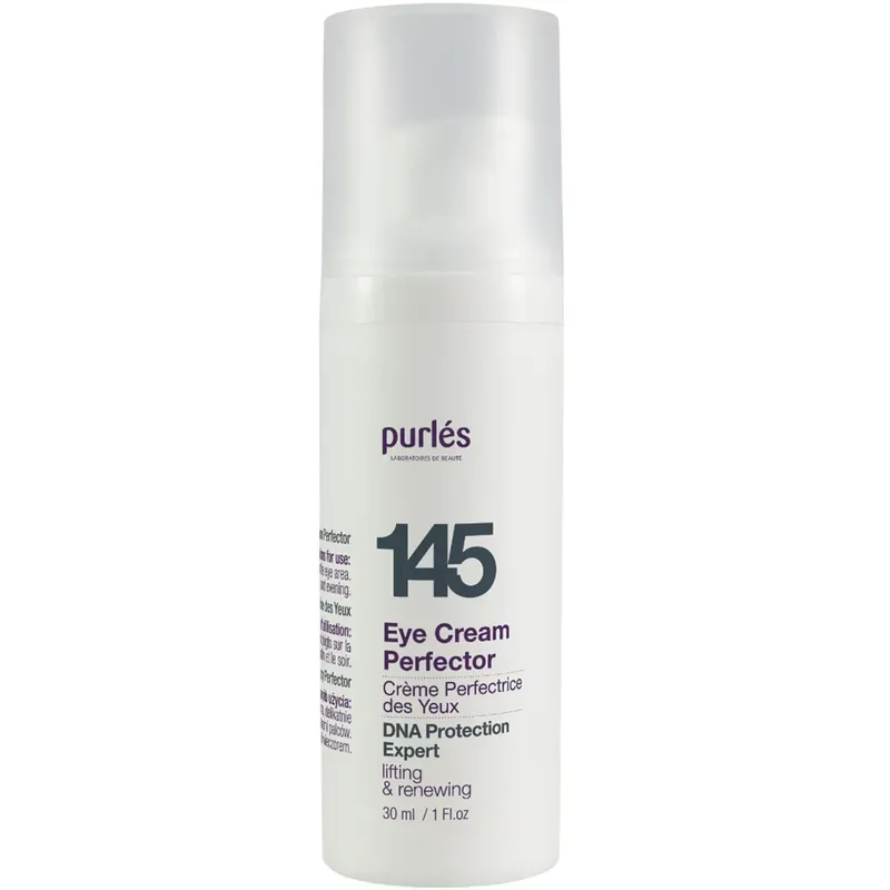 Омолоджувальний ліфтинг-крем для повік Purles Eye Cream Perfector
