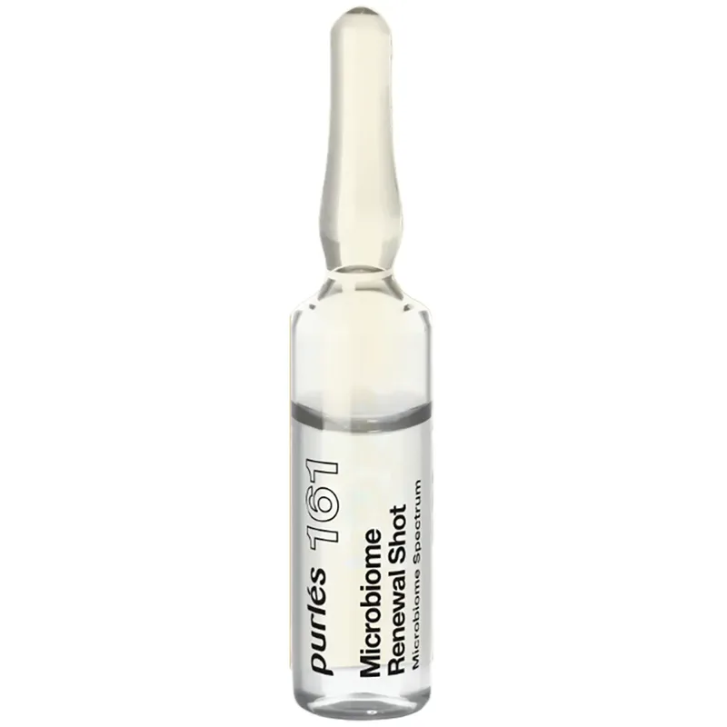 Відновлюючий пробіотичний концентрат для чутливої шкіри Purles Microbiome Renewal Shot