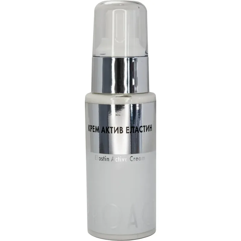 Антивіковий ліфтинг-крем для відновлення еластичності шкіри Proactive Skin Elastin Active Cream