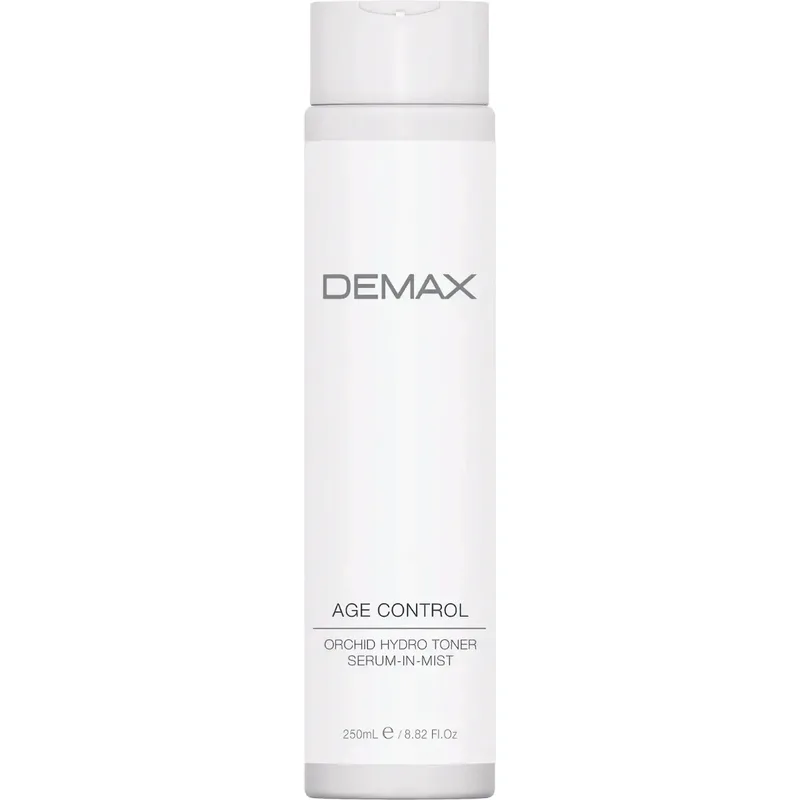 Тонер для інтенсивного зволоження всіх типів шкіри Demax Orchid Hydro Toner