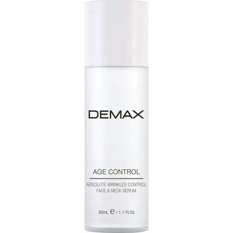 Ліфтинг-сироватка для омолодження шкіри Demax Absolute Wrinkles Control Face And Neck Serum