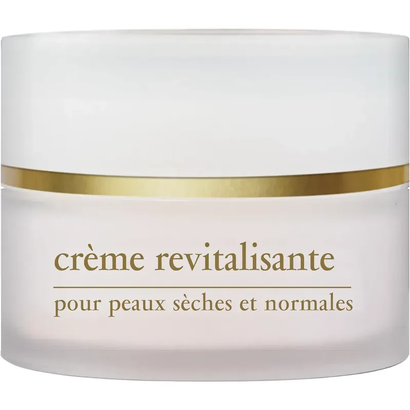 Відновлювальний нічний крем проти зморшок для омолодження шкіри Yellow Rose Creme Revitalisante