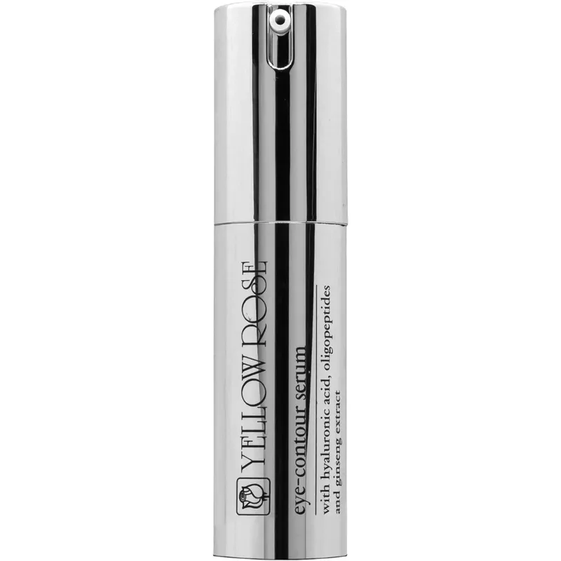 Антивікова зволожувальна сироватка для орбітальної зони Yellow Rose Eye Contour Serum