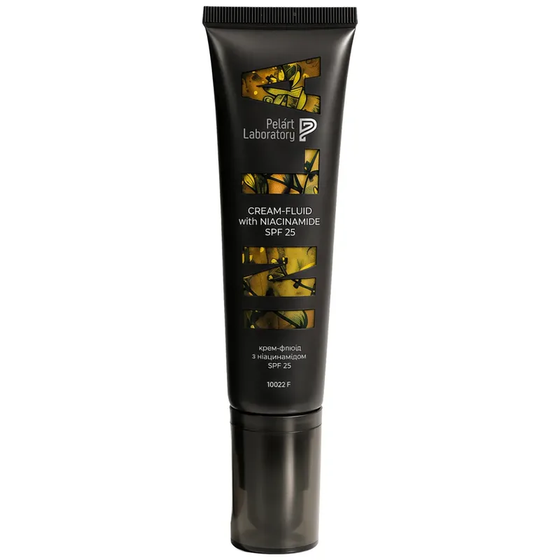 Пеларт Крем-флюїд з ніацинамідом Pelart Creme Fluid with niacinamide SPF 25 50 мл Pelart Laboratory (381034181)
